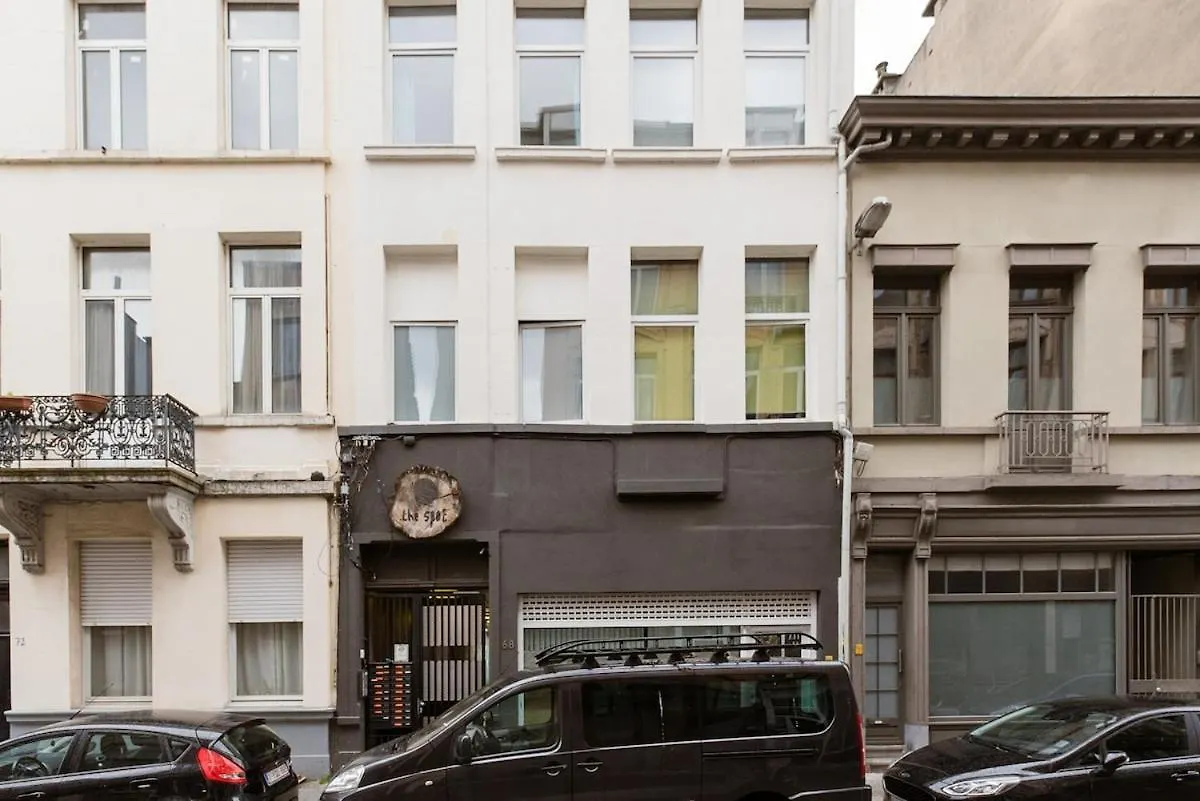 Charming Private Studio - Nearby Antwerp Central Station