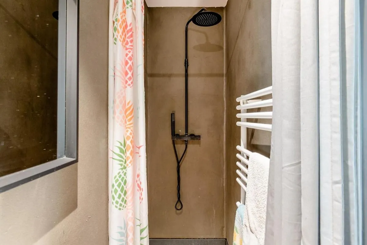 Charming Private Studio - Nearby Antwerp Central Station
